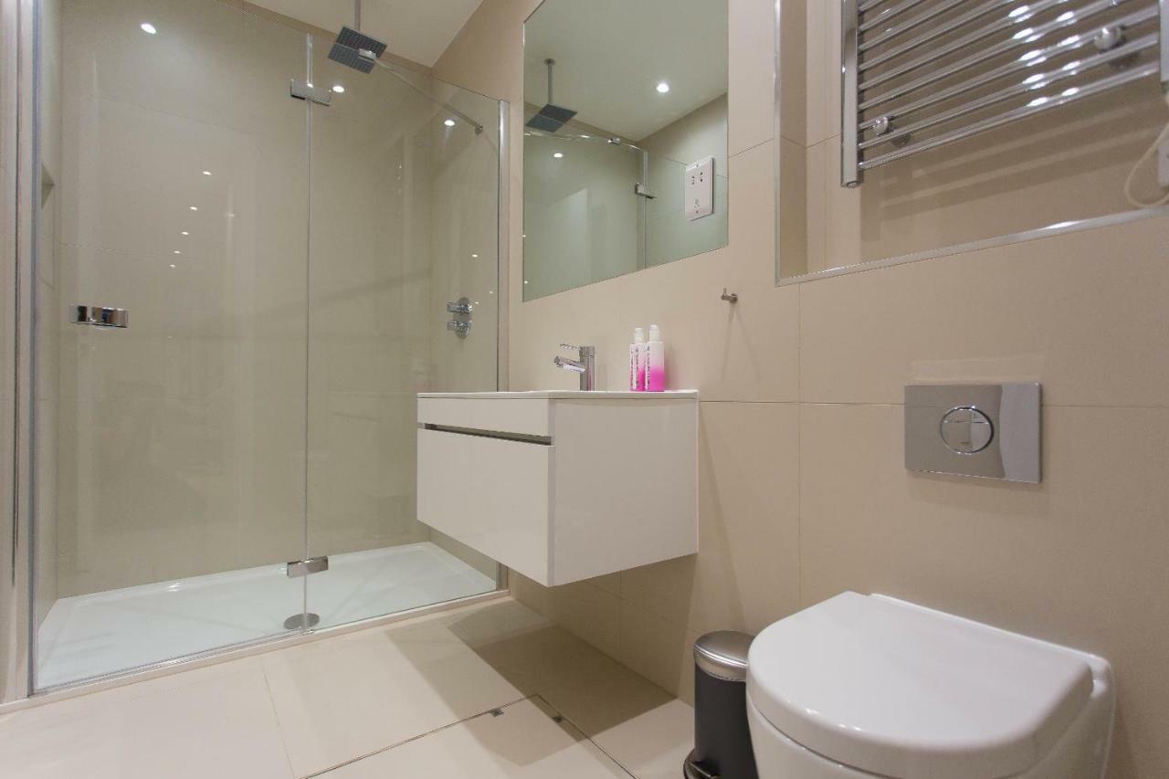 Апартаменты Noho 132 Serviced By Concept Лондон