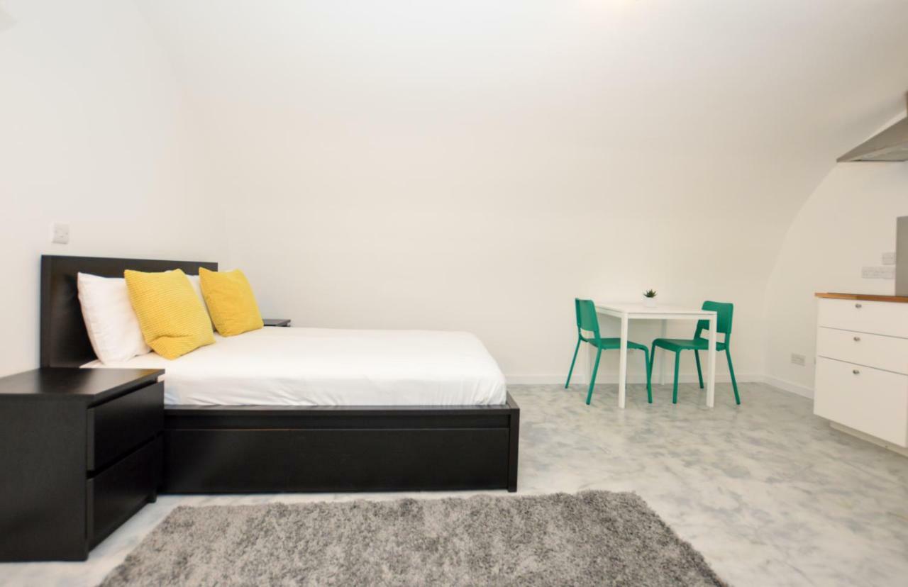 Апартаменты Noho 132 Serviced By Concept *